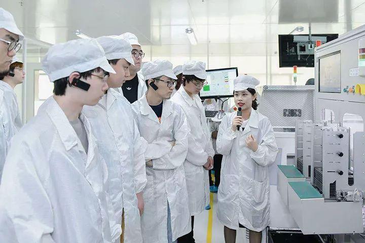 oppo东莞工厂探秘记录reno手机诞生全过程